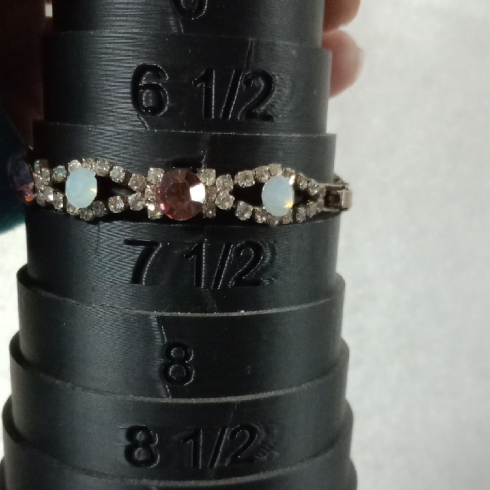 1950's ? Art Deco Bracelet #A409
